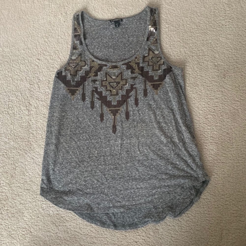 Express tank